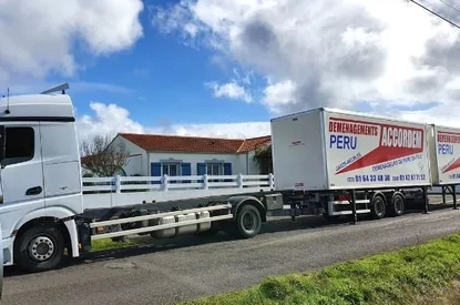 camion de déménagement formule éco par Accordem