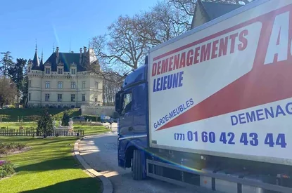 camions de déménagement formule premium Accordem 