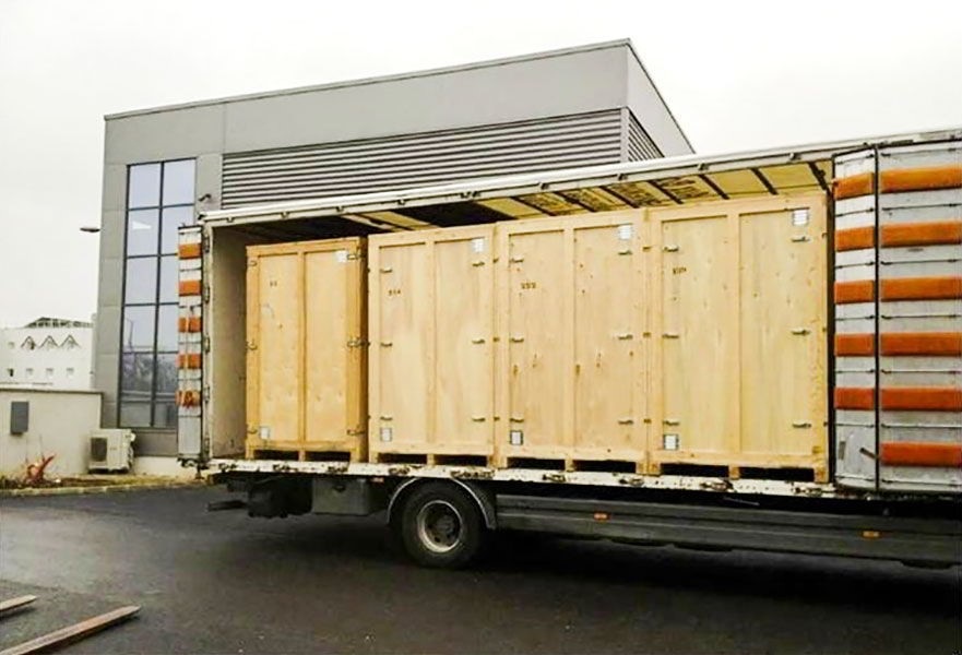 Garde meubles et Box de stockage Accordem