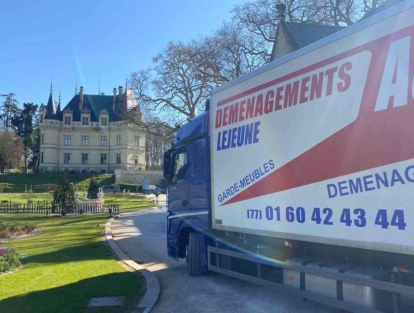 camions de déménagement formule premium Accordem 